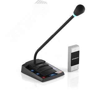 Устройство переговорное с функцией громкого оповещения