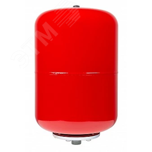 Бак расширительный В 24, металлический фланец - Джилекс