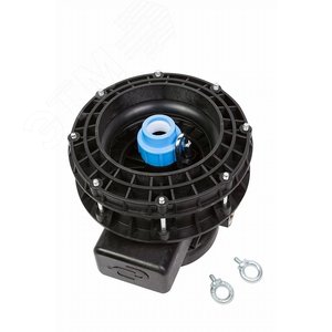 Комплект КРОТ 130-160/32-50 с гидроаккумулятором иоголовком - фото 4