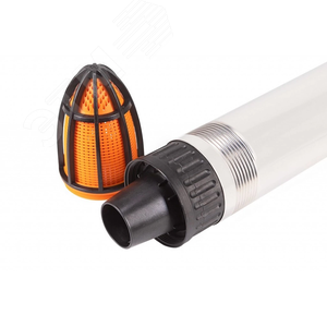 Насос скважинный ВОДОМЁТ ПРОФ 55/35 БК ок - без кабеля 3