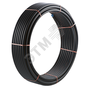 Труба ПНД ПЭ-100 PN12 25х2мм (бухта 50м) - Джилекс