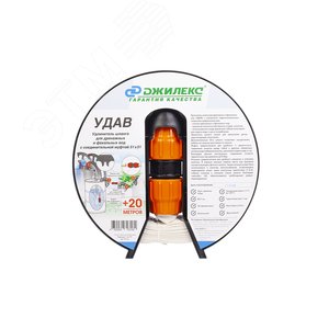 Удлинитель шланга УДАВ 51х51 мм - Джилекс