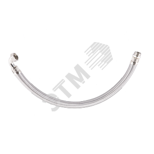 Шланг TF 800 FC 1'М1'в металлооплетке INOX - Джилекс