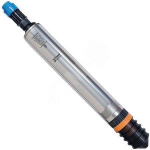 Насос скважинный ВОДОМЁТ ПРОФ 55/35 БК ок - без кабеля