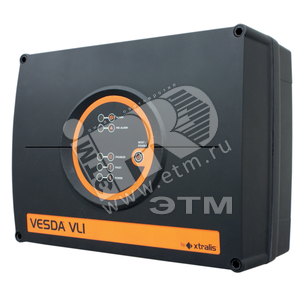 Извещатель VESDA Laser Industrial только с релейным выходом - Xtralis