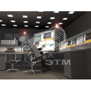 ПО VSM3 - basic system  Vesda System Management Мониторинг состояния системы - Xtralis