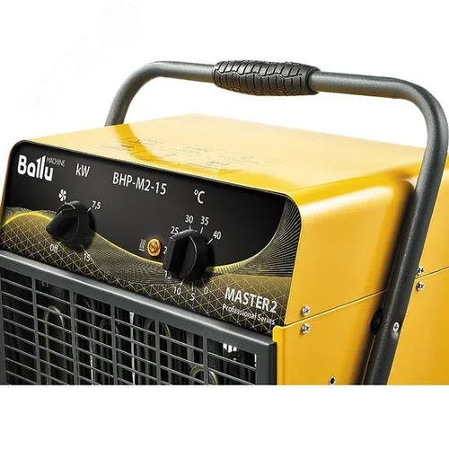 Пушка тепловая BALLU BHP-M2-15 (BHP-M2-15) - фото 6