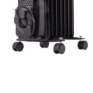 Радиатор масляный Classic black BOH/CL-09BRN 2000 9 секций - фото 4