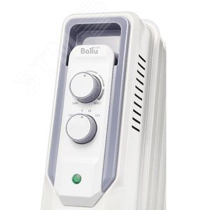 Радиатор масляный CUBE BOH/CB-11W 2200 11 секций - фото 2