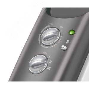 Радиатор маслянный Turbo BOH/TB- 09FH 2000 9 секций - фото 3