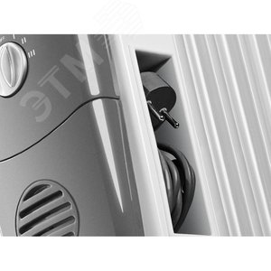 Радиатор маслянный Turbo BOH/TB- 09FH 2000 9 секций - фото 2