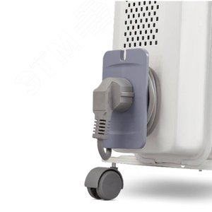 Радиатор масляный CUBE BOH/CB-05W 1000 5 секций - фото 3