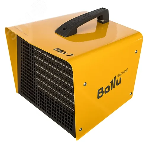 Электрическая тепловая пушка BKX-7 металлокерамическая | НС-1051506 | Ballu 2