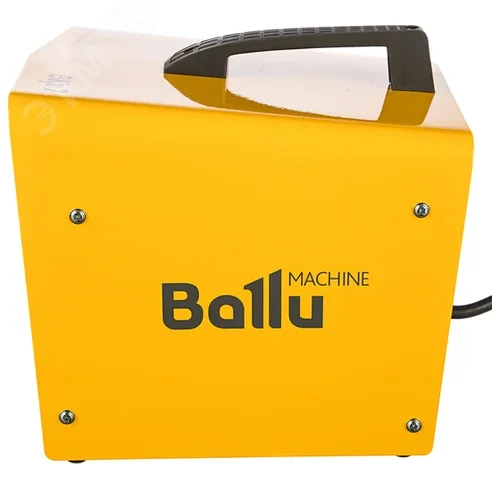 Электрическая тепловая пушка BKX-7 металлокерамическая | НС-1051506 | Ballu 4