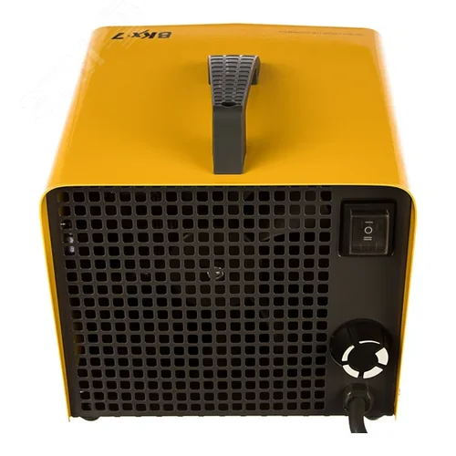 Электрическая тепловая пушка BKX-7 металлокерамическая | НС-1051506 | Ballu 5