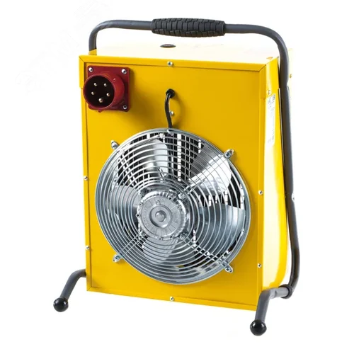 Электрическая тепловая пушка BHP-M-9 прямоугольная | НС-1035062 | Ballu 3