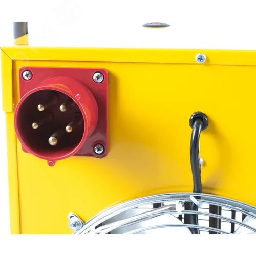 Электрическая тепловая пушка BHP-M-9 прямоугольная | НС-1035062 | Ballu 5