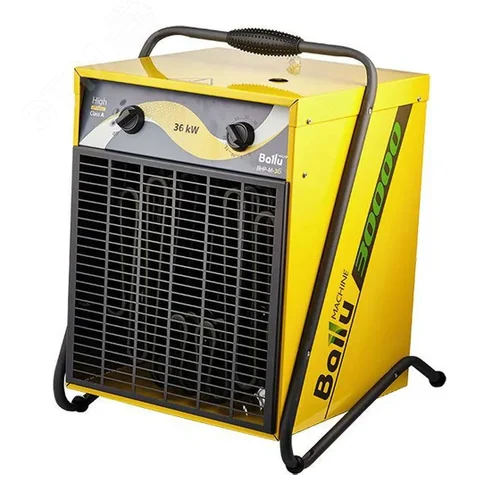 Тепловая пушка BALLU BHP-M-36 (BHP-M-36) 2