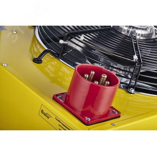 Тепловая пушка BALLU BHP-M-36 (BHP-M-36) 4