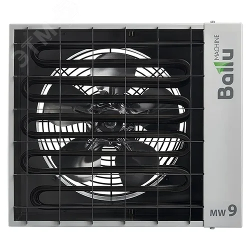 Электрическая тепловая пушка BHP-MW-9 подвесная с пультом | НС-1135822 | Ballu 2