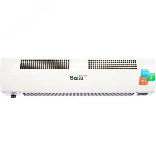 Тепловая завеса S1 Eco Ballu BHC-CE-3T | НС-1109499 | Ballu - фото 2
