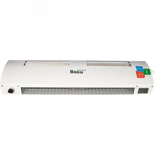 Тепловая завеса S1 Eco Ballu BHC-CE-3T | НС-1109499 | Ballu - фото 4