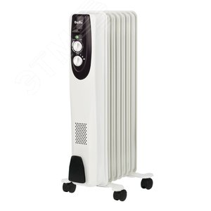 Радиатор масляный Classic BOH/CL-07WRN 1500 7 секций - Ballu