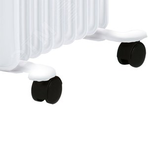 Радиатор масляный Classic BOH/CL-07WRN 1500 7 секций - фото 2