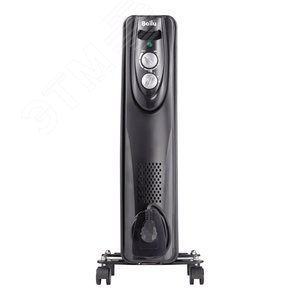 Радиатор масляный Classic black BOH/CL-07BRN 1500 7 секций - фото 3