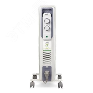 Радиатор масляный CUBE BOH/CB-09W 2000 9 секций