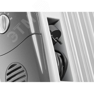 Радиатор масляный Ballu Turbo BOH/TB- 07FH 1500 (7 секций) - фото 2