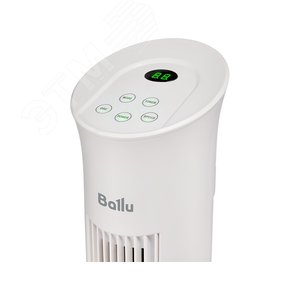 Вентилятор колонный BFT-110R Ballu НС-1298607 - фото 2