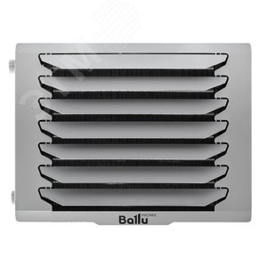 Тепловентилятор водяной BALLU BHP-W4-15-S - фото 2
