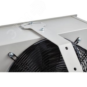 Тепловентилятор водяной BALLU BHP-W4-15-S - фото 4
