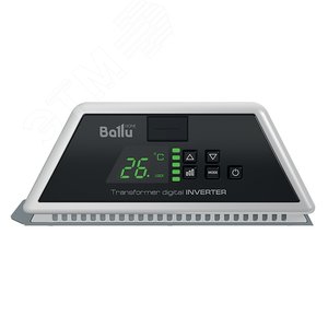 Блок управления Ballu Transformer Digital Inverter (BCT/EVU-2.5I) - Ballu