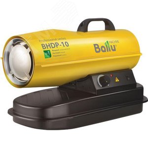 Пушка дизельная прямого нагрева Ballu BHDP-10 (BHDP-10) - Ballu