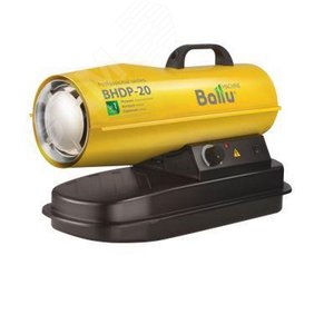 Дизельная тепловая пушка BHDP-20 | НС-1050912 | Ballu - Ballu