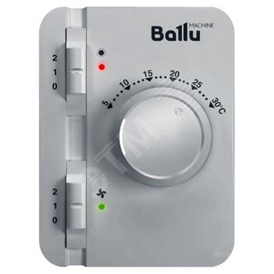 Контроллер (пульт) BALLU BRC-E (НС-1070194) - Ballu