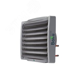 Тепловентилятор водяной BALLU BHP-W2-100-S (BHP-W2-100-S) - Ballu