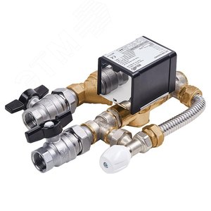 Смесительный узел для водяных завес MCWU 6.3 | НС-1168782 | Ballu