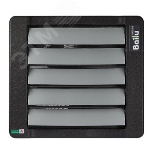 Тепловентилятор водяной компактный Low Noise BHP-W3-25-LN | НС-1204938 | Ballu - фото 2