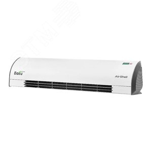 Завеса тепловая AirShell BHC-L09-S03-ST | НС-1136136 | Ballu - фото 2