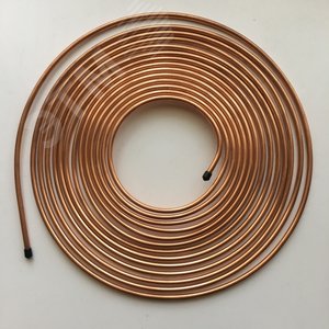 Труба медная Olympic 6,35х0,60х50000 (1/4), бухта - Ballu