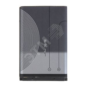 Аккумулятор BL-5C 1200 мA/H Li-ion - ЭВАН