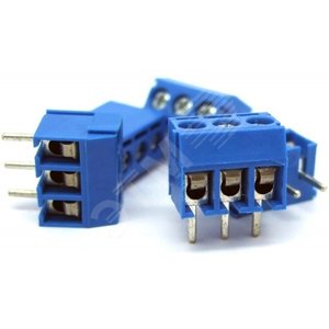 Клеммная колодка 3-pin GSM-Climate (112030) - ЭВАН