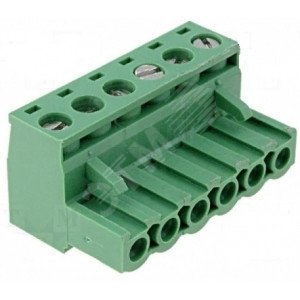 Клеммная колодка 6-pin GSM-Climate - ЭВАН