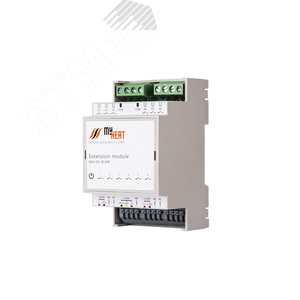 Блок релейный расширения WI-FI MY HEAT RL6W (6293) - ЭВАН