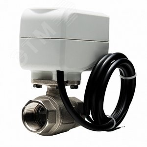 Кран с электроприводом Neptun Standard 230В 1/2' - Neptun