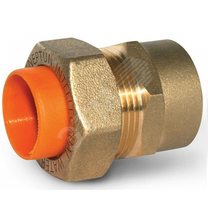 Муфта Neptun IWS (F) газ 25х1 - Neptun