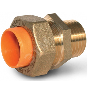 Муфта Neptun IWS (M) газ 25х1 - Neptun
